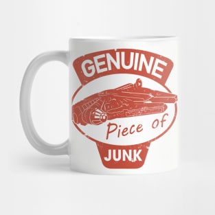 Genuine piece of junk Mug